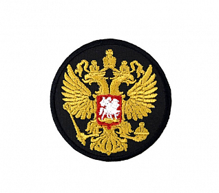 Термоаппликация "Герб России"